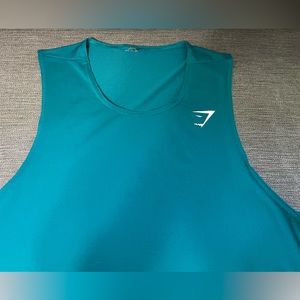 Gymshark tank top size XL